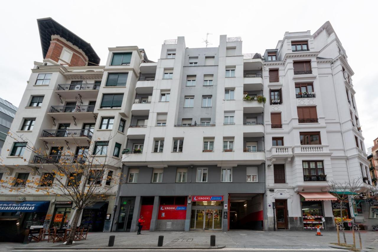 Alhondiga By Staynnapartments Appartement *